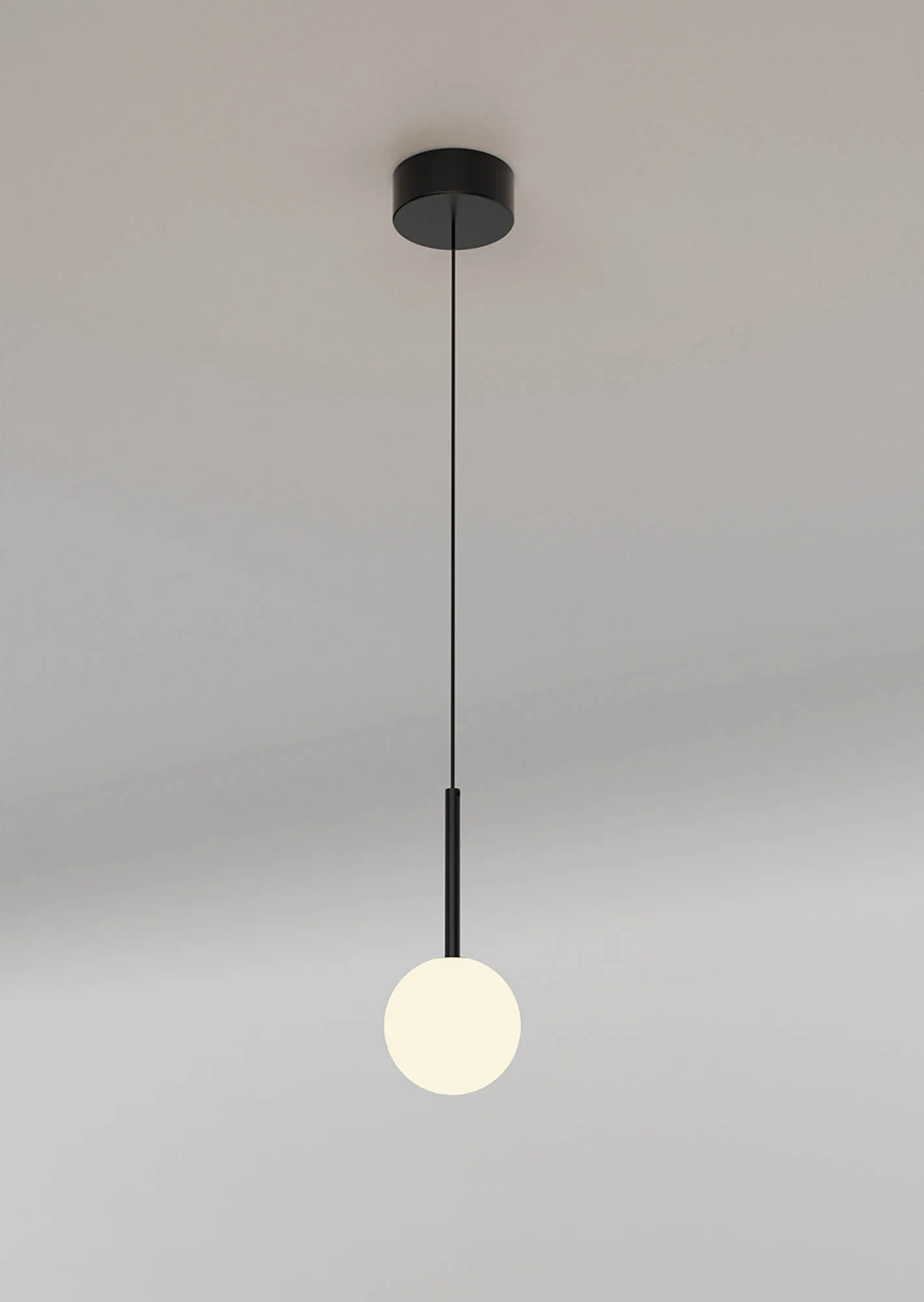 Cellar 4000K Ceiling Lights Mantra Single Pendant